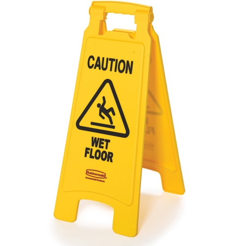 FLOOR SAFETY SIGNS