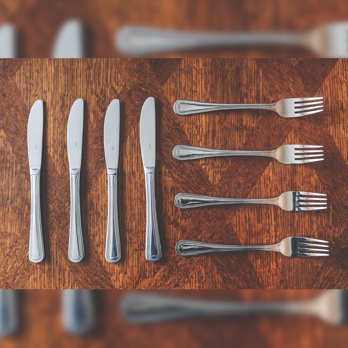 FLATWARE