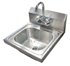 STAINLESS STEEL SINKS