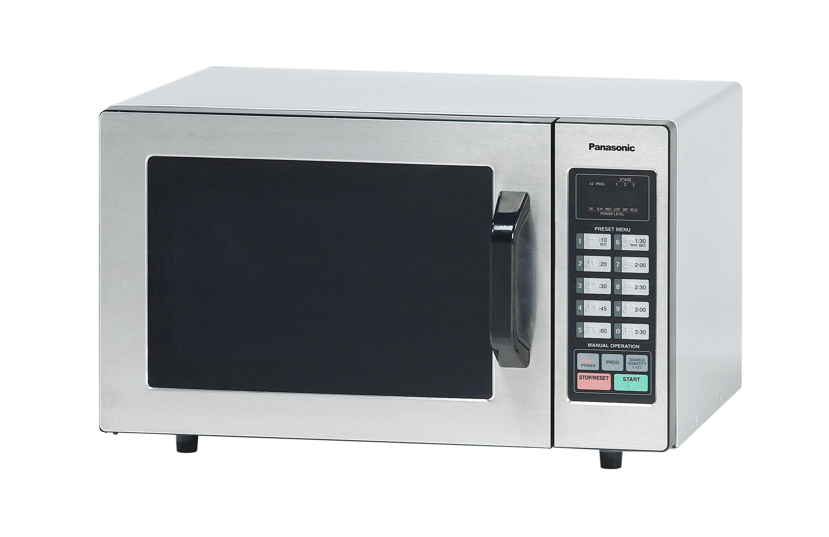 COMMERCIAL MICROWAVE OVEN NE-1054 - A Plus Restaurant Equipment and
