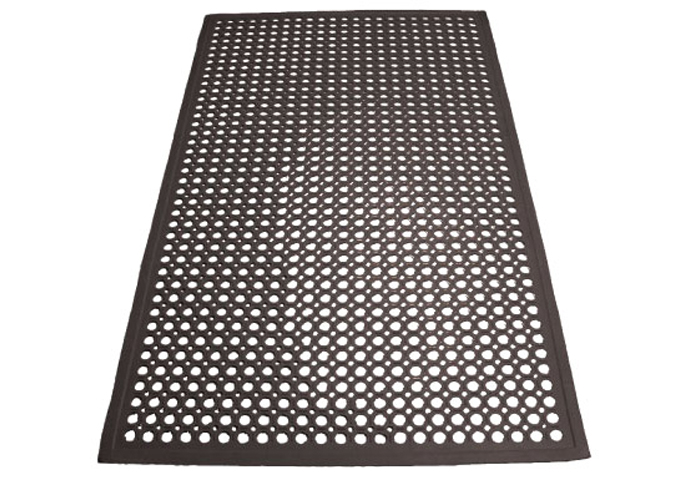 ANTI-FATIGUE & ANTI-SLIP MATS