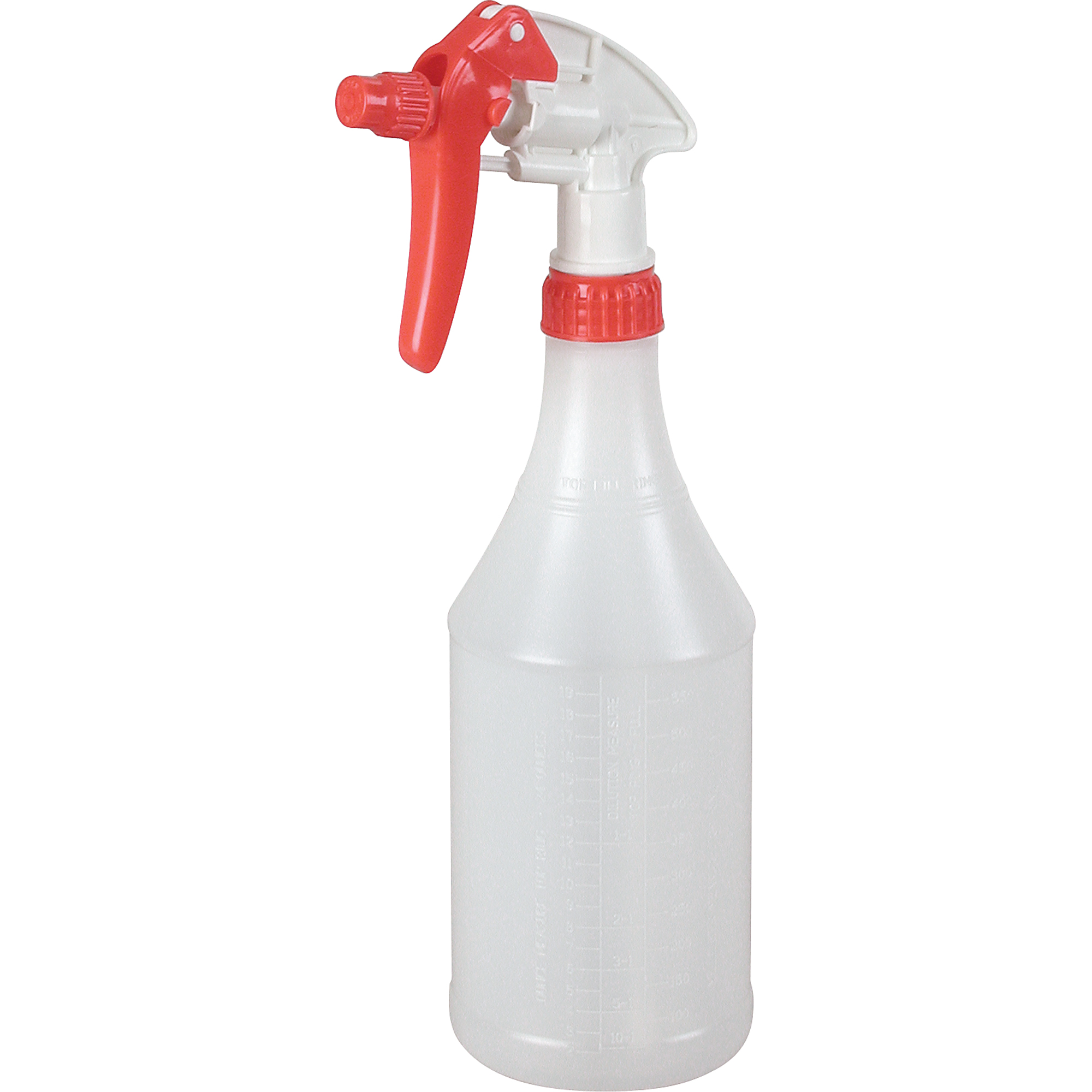 SPRAY BOTTLES & NOZZLES